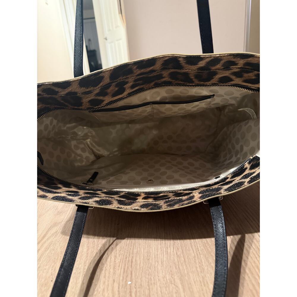 Kate Spade Cedar Street Harmony Tote - Leopard - Picture 6 of 14